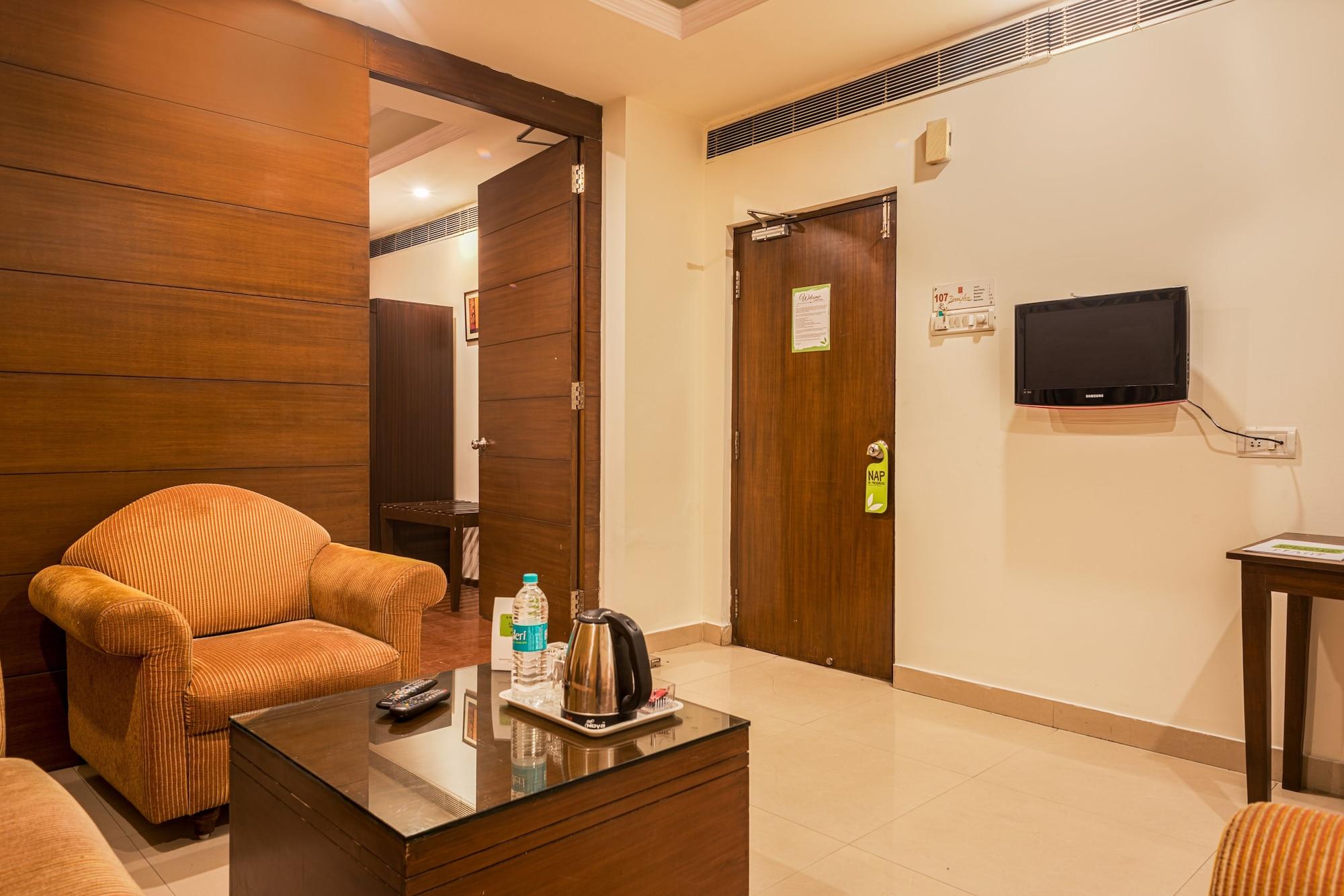 Treebo Trend Grand Plaza Nampally Гайдарабад Екстер'єр фото