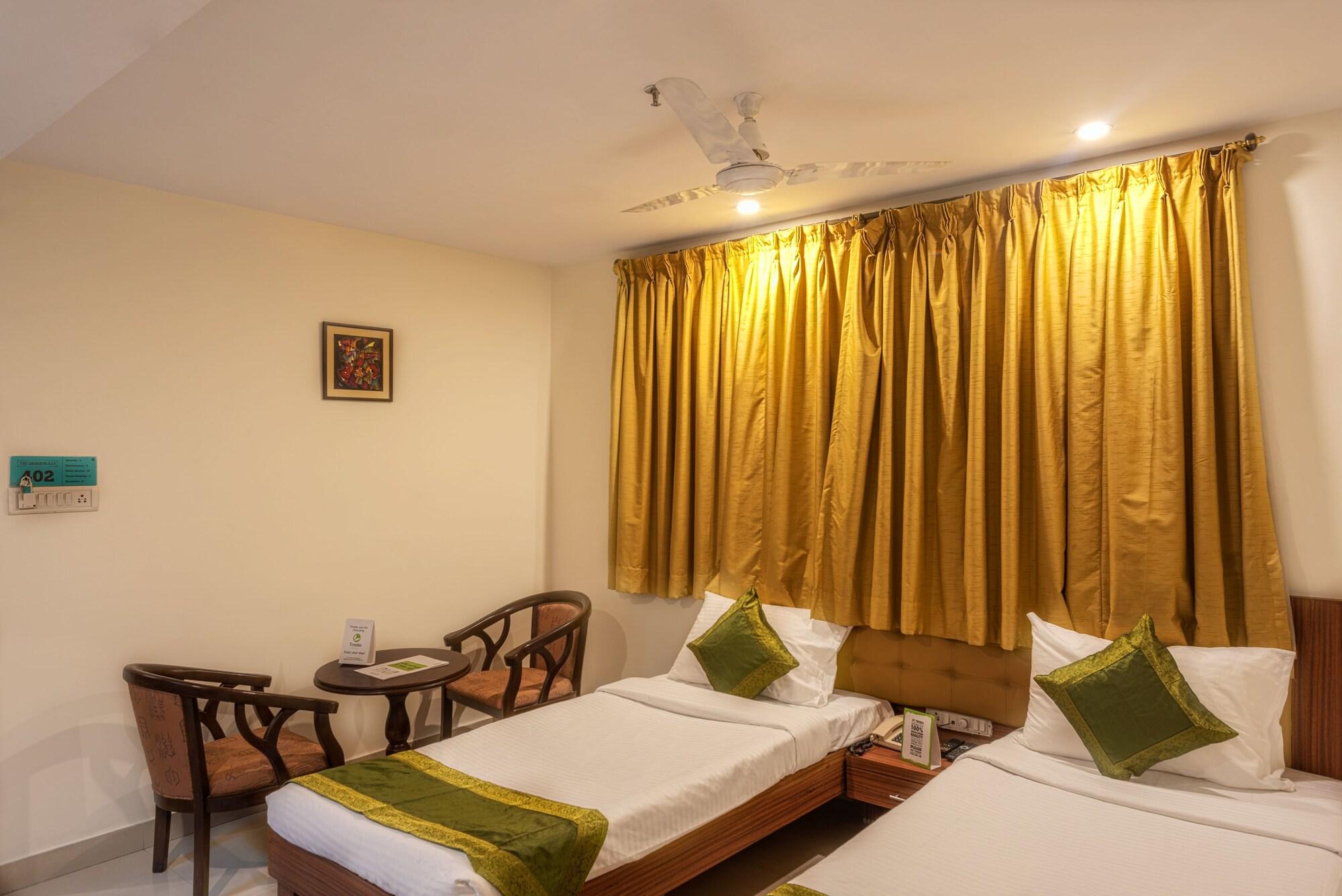 Treebo Trend Grand Plaza Nampally Гайдарабад Екстер'єр фото