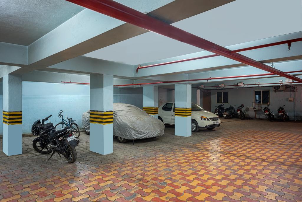 Treebo Trend Grand Plaza Nampally Гайдарабад Екстер'єр фото